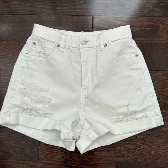 American Eagle Jean Shorts - Picture 1 of 7